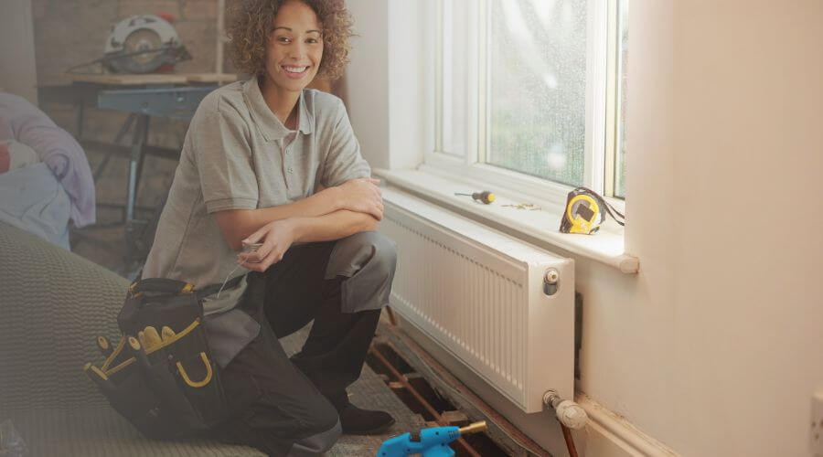 Local annual plumbing maintenance in McDougal, AR