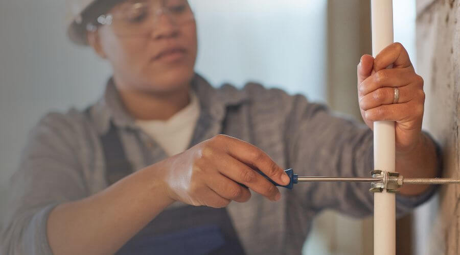 Professional annual plumbing maintenance services in McDougal, AR